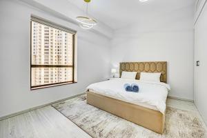 JBR 3 bedroom apartment with fantastic ocean view