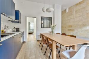 Nocnoc - LOli 102m2 avec patio et jacuzzi