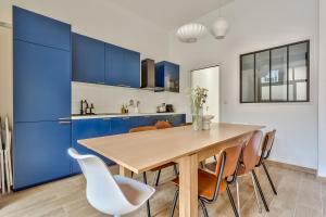 Nocnoc - LOli 102m2 avec patio et jacuzzi