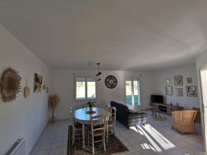 La Maison du Bagas, 7pers