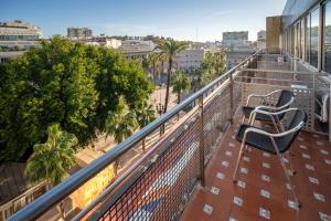 Hostal Antiguo Palacio Hotel París