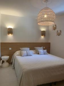 Appart'hotels Residence Marina Di Santa Giulia : photos des chambres