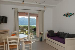 Appart'hotels Residence Marina Di Santa Giulia : photos des chambres