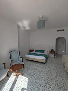Chambre Double Classique - Vue sur Mer