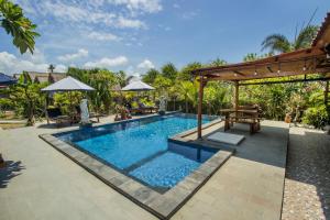 Bagus Dream Beach Villa Lembongan