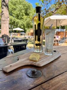 Campings Camping du Pont d'Avignon : photos des chambres