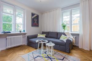 Baker Street - Apartments, Warsaw