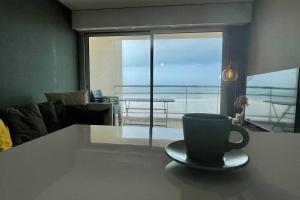 Appartements Face mer magnifique vue Saint-gilles-croix de vie : photos des chambres