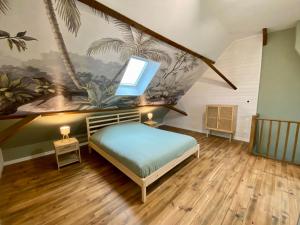 Maisons de vacances Naturescence : photos des chambres