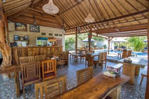 Bagus Dream Beach Villa Lembongan