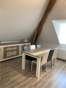 Appartement T3 73 m2 villa Les Tamaris Aix-les-Bains