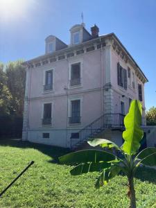 Appartement T3 73 m2 villa Les Tamaris Aix-les-Bains