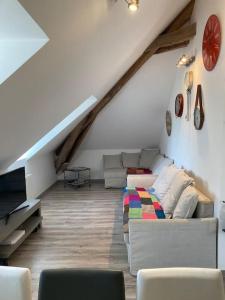 Appartement T3 73 m2 villa Les Tamaris Aix-les-Bains