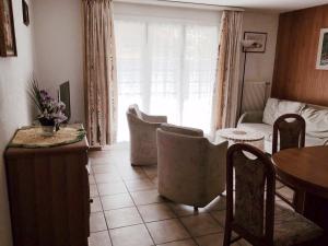 Apartment (6 Adults) room in Haus Valesia