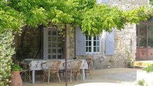Maisons de vacances Les Rochettes : photos des chambres