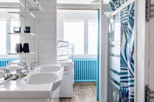 Appartements Appartement 10 pers a 50m plage : photos des chambres