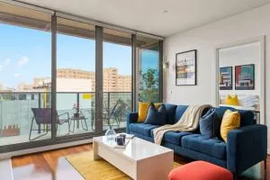 South Yarra Tranquil 2BR Abode - Prahran