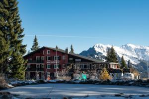 Hotel Malixerhof