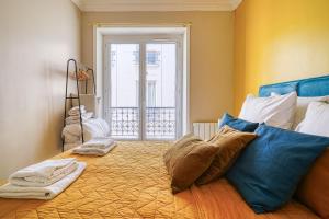 Appartement à 10 min de la gare Montparnasse