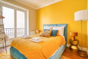 Appartement à 10 min de la gare Montparnasse