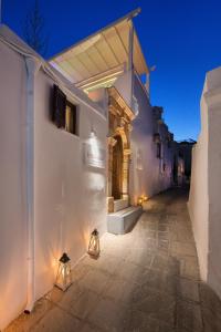 Lindos Allure Villa Rhodes Greece