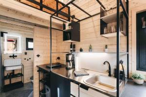 Idyllisches Tiny House II mit Sauna