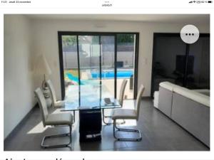 Maisons de vacances Privatisation maison 3 chambres 8 personnes proche circuit des 24h pour LE MANS Classic : photos des chambres