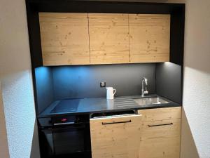 Duplex 3 pièces au pied des pistes, Corrençon-en-Vercors, 68 pers. - FR-1-761-3