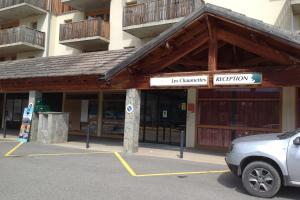 Appartements Equipped apartment in Superdevoluy : photos des chambres