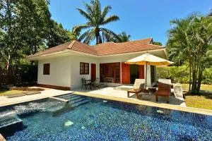 AliSea Pool Villas - Aunang-part