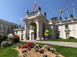 Appartement T3 Hippocrate 106 m2 centre-ville