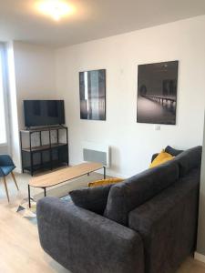 Appartement T3 Hippocrate 106 m2 centre-ville