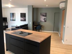 Appartement T3 Hippocrate 106 m2 centre-ville