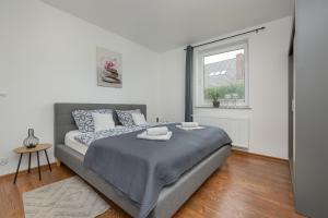 Apartment "Senko" with Garden, close to Nature Reserve by Noclegi Renters