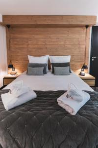 Hotels Grand Hotel & Spa NUXE Serre Chevalier : photos des chambres