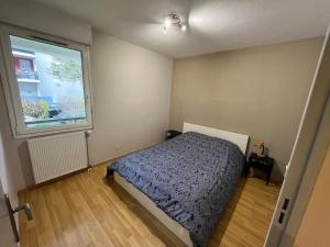 Appartements Charmant T2 + parking et balcon : photos des chambres