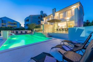 Villa Soleil blanc, luxury villa with private pool