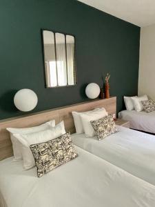 Appart'hotels Residence Les Baladines : photos des chambres