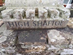 High Shaftoe