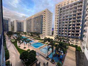 Sea Residences MOA Pasay City - Ruffa's Condotel - Aparthotels, Manila