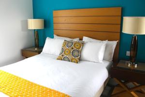 Maze apartments and rooms Free parking