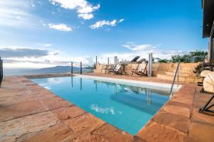 Tulia Villas, 3 and 4 bedroom Villas, Champagne Ridge