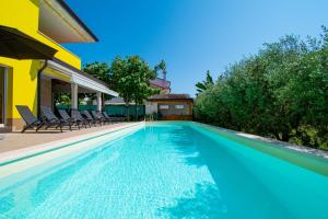 Villa Gaya in Porec,Istrien by Istrabook