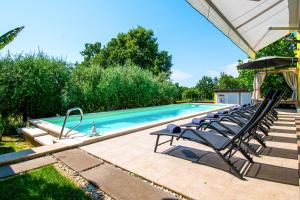 Villa Gaya in Porec,Istrien by Istrabook