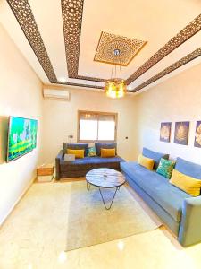 Appartement calme à Fès