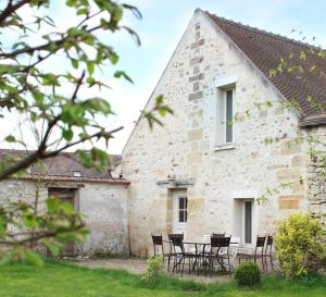 Maisons de vacances Gites de la Grande Ferme : photos des chambres