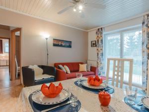 Apartment Terrace Garden Retreat by Interhome