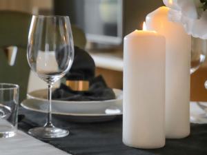 Apartment Allod Park Haus C 704 by Interhome
