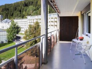 Apartment Allod Park Haus C 704 by Interhome