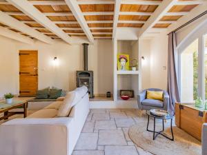 Maisons de vacances Holiday Home Le Mas des Buis : photos des chambres